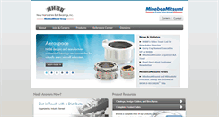 Desktop Screenshot of nhbb.com